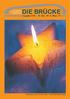 DIE BRÜCKE. Ausgabe 5/ Nov März. 11. Ein kleines Licht, ein heller Stern; Foto Mauritius/B. Müller
