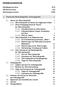 Inhaltsverzeichnis. Abbildungsverzeichnis Tabellenverzeichnis Abkürzungsverzeichnis. 1 Theorie der Wirtschaftspolitik, Ordnungspolitik 1
