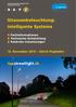 Strassenbeleuchtung: Intelligente Systeme