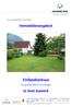 Immobilienangebot. Einfamilienhaus. in Imst-Auwerk. mit großem Garten und Garage. Seite 1