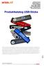 Produktkatalog USB-Sticks