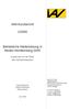 IAW-Kurzbericht 2/2006. Betriebliche Weiterbildung in Baden-Württemberg Ergebnisse auf der Basis des IAB-Betriebspanels