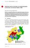Regionale Cluster auf der Basis von Sozialstrukturdaten für die Kreise und kreisfreien Städte in NRW