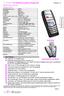 T-Mobile Produktinformation Endgeräte Version 1.0 Klassischer Akzent Nokia 6610i Modellbezeichnung: 6610i