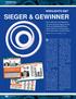 SIEGER & GEWINNER HIGHLIGHTS 2007