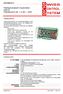 Multiprotokoll-Controller EXD10 Mainboard 6 UE + 6 AA + COM