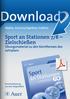 Download. Sport an Stationen 7/8 Zielschießen. Übungsmaterial zu den Kernthemen des Lehrplans. Müller, Corinna/Spellner, Cathrin