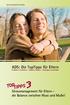 TOP TIPPS 3. ADS: Die TopTipps für Eltern. Stressmanagement für Eltern - die Balance zwischen Muss und Muße!