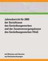 Jahresbericht für 2009 der Sozialkasse des Gerüstbaugewerbes und der Zusatzversorgungskasse des Gerüstbaugewerbes VVaG