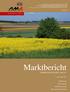 Marktbericht. GETREIDE UND ÖLSAATEN März AUSGABE Marktbericht der AgrarMarkt Austria für den Bereich Getreide und Ölsaaten