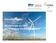 Pressekonferenz Windenergie an Land Marktanalyse Deutschland 2016
