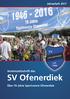 Jahresheft Vereinszeitschrift des SV Ofenerdiek. Über 70 Jahre Sportverein Ofenerdiek