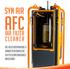 SYN AIR AFC AIR FILTER CLEANER. Die kostensparende & umweltfreundliche LUFTFilterreinigungsmaschine!