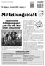 Mitteilungsblatt. Theaterverein Schöngeising spielt. Das Lied vom Wildschütz Jennerwein, Volkstrauertag Jahrgang November 2008 Nummer 11
