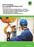 WIFI-Lehrgänge für Schweißaufsichtspersonal nach EN ISO International (European) Welding Engineer IWE/EWE International (European) Welding