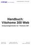 Handbuch: Vitohome 300 Web