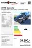 39.590,inkl. 19 % Mwst. VW T6 Caravelle T6 Caravelle 2.0TDi DSG Comfortline KR 8. autozoo-maucher.de. Preis: