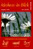 Kirche(n) im Blick. Juni / Juli Ausgabe 3 / Sommerkirche 2016: Gärten, Äcker, fruchtbares Land,... Geschichten aus der Bibel