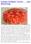 Schoko-Erdbeer-Torte Muttertag