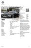 Audi S7 Sportback 4.0 TFSI quattro 309 kw (420 PS) S tronic