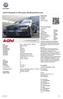 Audi S7 Sportback 4.0 TFSI quattro 309 kw (420 PS) S tronic