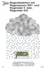 -Regendetektion mit Regensensor RS1 und Regenstar 5 bzw. Regenstar 5/G