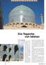 Die Teppiche von Isfahan