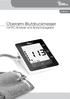 Oberarm-Blutdruckmesser mit PC-Analyse und Sprachausgabe NC