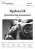 Hydraulik. Systemcrimp-Armaturen. Stand 03/2010