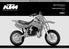 SPORTMOTORCYCLES. 50 Mini Adventure, SX Junior, SX Senior, JR Adventure, SR Adventure ERSATZTEILKATALOG FAHRGESTELL SPARE PARTS MANUAL CHASSIS