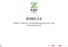22. November 2016 BVBO 2.0. Modul V: Berufs- und Studienorientierung in der Sekundarstufe II