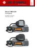 Rexon RM-03N Funkgerät