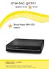 Bluray-Player SBM-1050