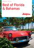 November 2011 März Best of Florida & Bahamas
