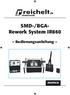 SMD-/BGA- Rework System IR860