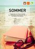 SOMMER. 7 Kinderteile zum Thema Sommer aus Miteinander durch das Jahr (Teil 1) von Barbara Himmelsbach