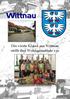 Die vierte Klasse aus Wittnau stellt ihre Wohngemeinde vor