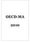 OECD-MA 2010 OECD-Musterabkommen 2010