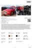 Audi A4 Avant. Audi Code AUFU2F2P. Attraction 2.0 TFSI 132 kw (180 PS) multitronic ,00 oder (z.b. mtl. 195,47 mit VarioCredit)²
