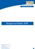Absperrschieber ASR. Absperrschieber ASR. RMA Kehl GmbH & Co. KG Oststrasse 17 D Kehl / Germany