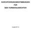 DURCHFÜHRUNGSBESTIMMUNGEN FÜR BDK-TURNIERAUSRICHTER