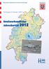 Gewässerkundlicher Jahresbericht 2012