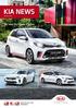 KIA NEWS Herbst Der neue Kia Picanto GT-Line. Mehr Auto fürs Geld  JAHRE