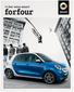 forfour >> Der neue smart Die Preise. Gültig ab 13. Mai 2015.