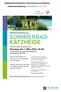 Ergebnisdokumentation Informationsveranstaltung Weiterentwicklung Sommerbad Katzheide
