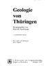 Geologie von Thuringen