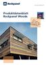 Produktdatenblatt Rockpanel Woods