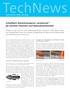 TechNews. Sumitomo (SHI) Demag. Schaltbare Rückstromsperre activelock für höchste Präzision und Reproduzierbarkeit