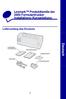 Deutsch. Lexmark Produktfamilie der 2400 Formulardrucker Installations-/Kurzanleitung. Lieferumfang des Druckers