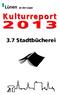 Stadtbücherei Lünen ZAHLEN, DATEN, FAKTEN. Jahresergebnis 2013 (Stand: )